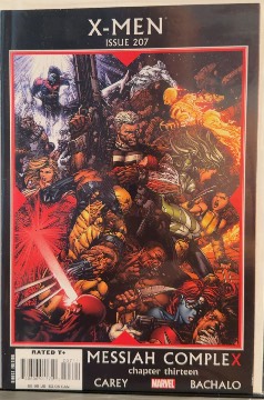 X-Men #207