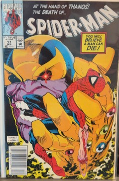 Spider-Man #17
