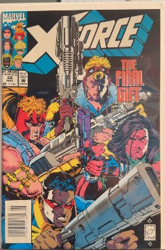 X-Force #22