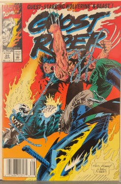 Ghost Rider #29