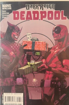 Deadpool #12