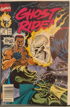 Ghost Rider #20