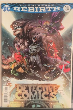 Detective Comics #934