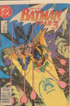 Batman #438