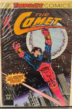 The Comet #1