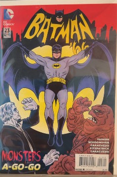 Batman '66 #23