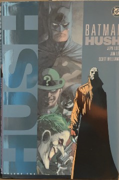 Batman: Hush #Volume Two