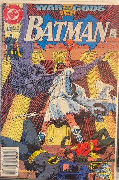 Batman #470