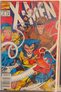 X-Men #4