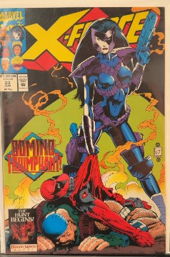 X-Force #23