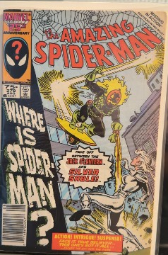 The Amazing Spider-Man #279