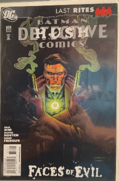 Detective Comics #852