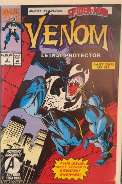 Venom: Lethal Protector #2