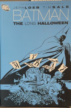 Batman: The Long Halloween