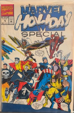 Marvel Holiday Special #1