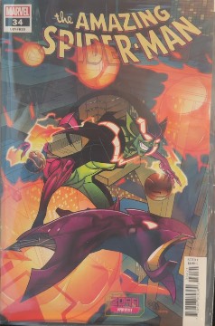The Amazing Spider-Man #34