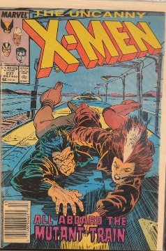 The Uncanny X-Men #237