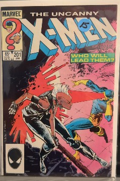 The Uncanny X-Men #201