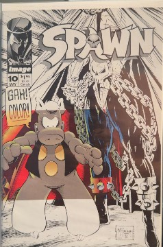 Spawn #10