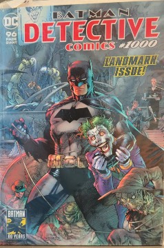 Detective Comics #1000