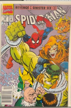Spider-Man #19