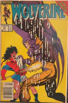 Wolverine #20