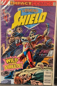 Legend of the Shield #3