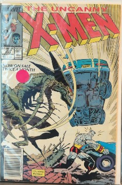 The Uncanny X-Men #233