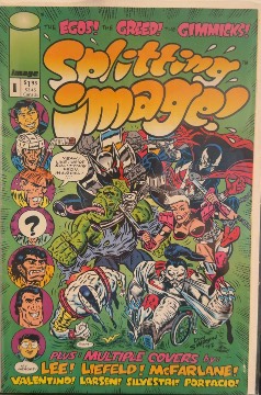 Splitting Image #1