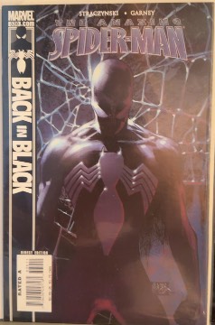 The Amazing Spider-Man #539