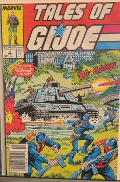 Tales of G.I. Joe #5