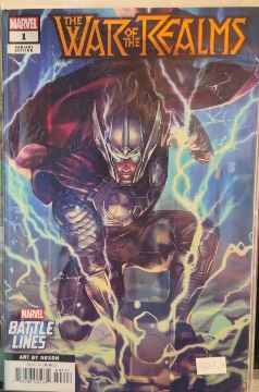 The War of the Realms #1