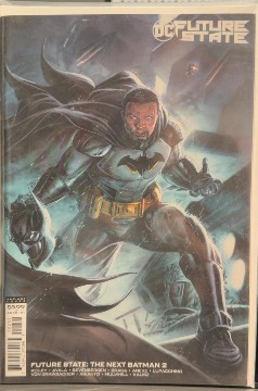 Future State: The Next Batman #2