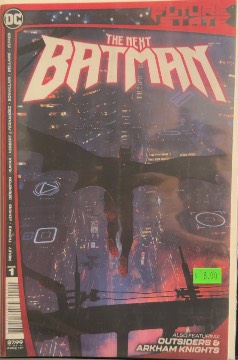 Future State: The Next Batman #1