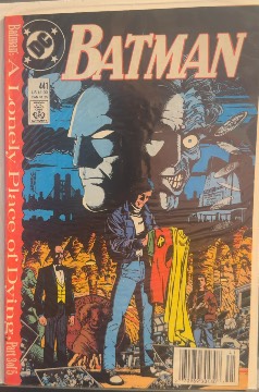 Batman #441