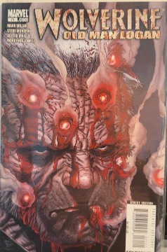 Wolverine #71