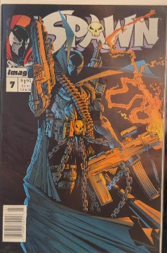Spawn #7