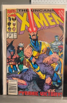 The Uncanny X-Men #280