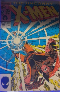 The Uncanny X-Men #221