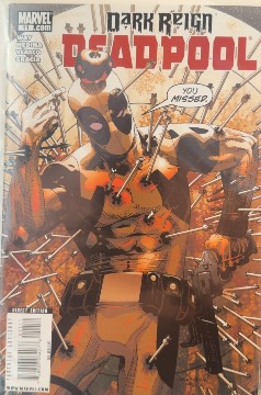 Deadpool #11