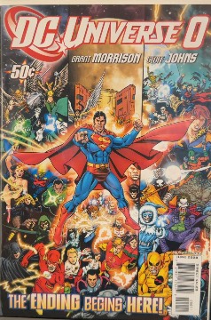 DC Universe #0