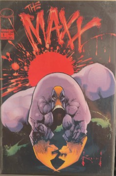 The Maxx #1