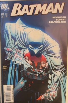 Batman #665