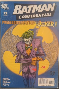 Batman Confidential #11