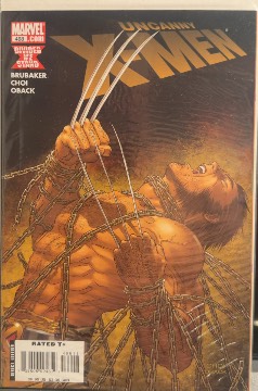 Uncanny X-Men #498