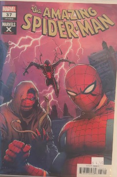 The Amazing Spider-Man #37