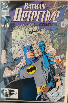 Detective Comics #619
