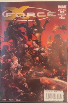X-Force #2