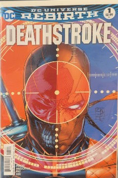 Deathstroke #1