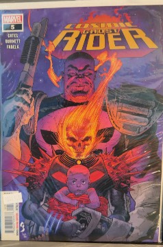 Cosmic Ghost Rider #5